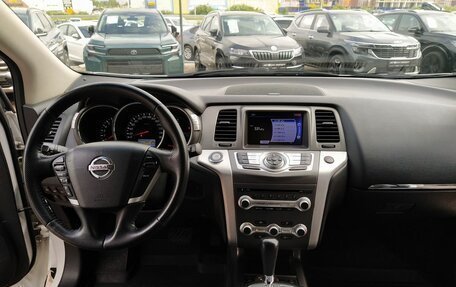Nissan Murano, 2013 год, 1 750 000 рублей, 29 фотография