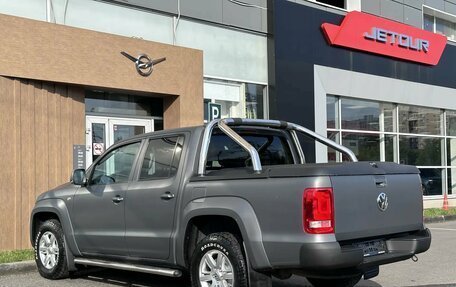 Volkswagen Amarok I рестайлинг, 2013 год, 1 620 000 рублей, 4 фотография