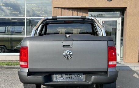 Volkswagen Amarok I рестайлинг, 2013 год, 1 620 000 рублей, 5 фотография