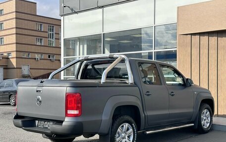 Volkswagen Amarok I рестайлинг, 2013 год, 1 620 000 рублей, 6 фотография