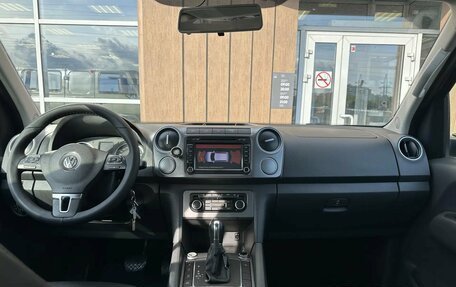 Volkswagen Amarok I рестайлинг, 2013 год, 1 620 000 рублей, 7 фотография