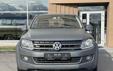 Volkswagen Amarok I рестайлинг, 2013 год, 1 620 000 рублей, 2 фотография