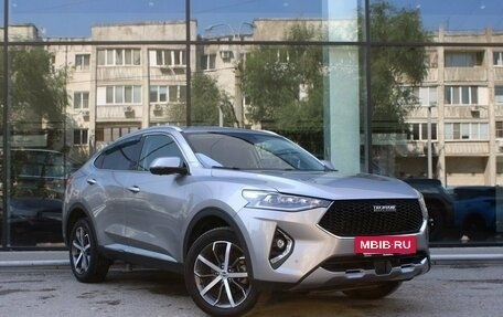 Haval F7x I, 2020 год, 1 890 000 рублей, 3 фотография
