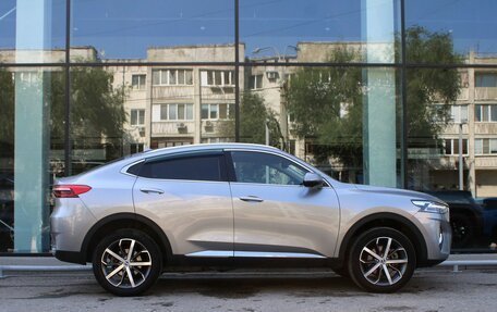 Haval F7x I, 2020 год, 1 890 000 рублей, 4 фотография