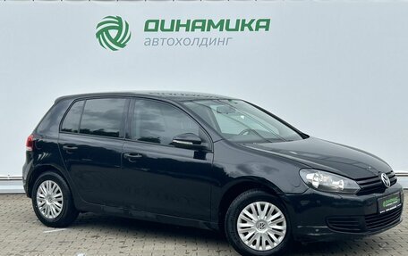 Volkswagen Golf VI, 2011 год, 580 000 рублей, 3 фотография