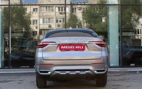 Haval F7x I, 2020 год, 1 890 000 рублей, 6 фотография