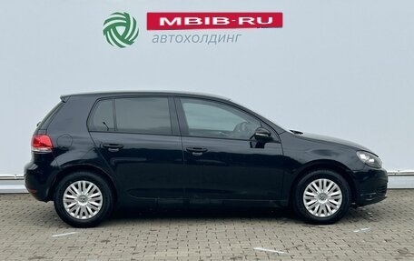 Volkswagen Golf VI, 2011 год, 580 000 рублей, 4 фотография