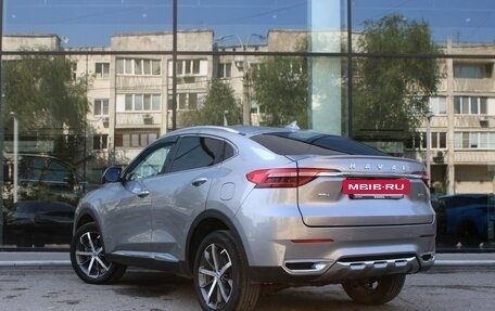 Haval F7x I, 2020 год, 1 890 000 рублей, 7 фотография