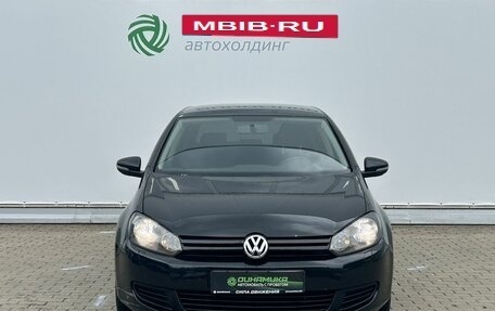 Volkswagen Golf VI, 2011 год, 580 000 рублей, 2 фотография