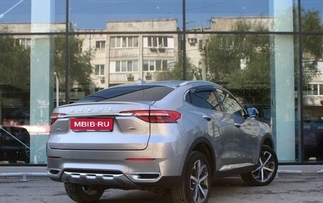 Haval F7x I, 2020 год, 1 890 000 рублей, 5 фотография