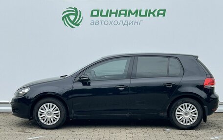 Volkswagen Golf VI, 2011 год, 580 000 рублей, 8 фотография