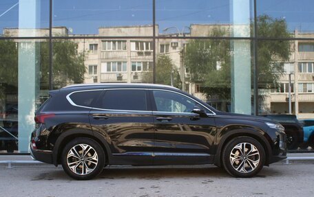 Hyundai Santa Fe IV, 2019 год, 3 100 000 рублей, 4 фотография