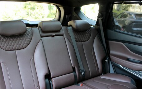 Hyundai Santa Fe IV, 2019 год, 3 100 000 рублей, 10 фотография