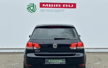 Volkswagen Golf VI, 2011 год, 580 000 рублей, 6 фотография