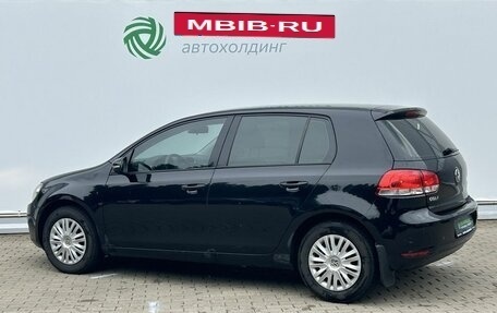 Volkswagen Golf VI, 2011 год, 580 000 рублей, 7 фотография