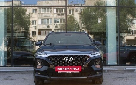 Hyundai Santa Fe IV, 2019 год, 3 100 000 рублей, 2 фотография
