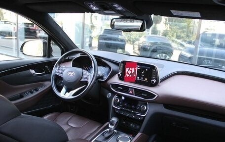 Hyundai Santa Fe IV, 2019 год, 3 100 000 рублей, 9 фотография