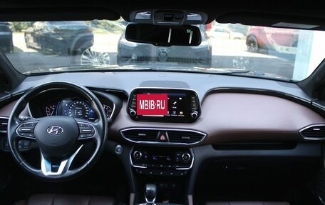 Hyundai Santa Fe IV, 2019 год, 3 100 000 рублей, 11 фотография