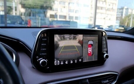 Hyundai Santa Fe IV, 2019 год, 3 100 000 рублей, 12 фотография