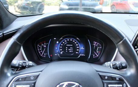 Hyundai Santa Fe IV, 2019 год, 3 100 000 рублей, 16 фотография