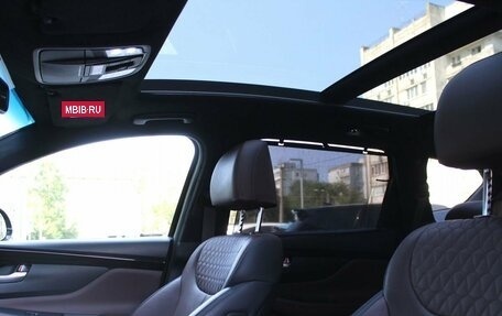 Hyundai Santa Fe IV, 2019 год, 3 100 000 рублей, 14 фотография