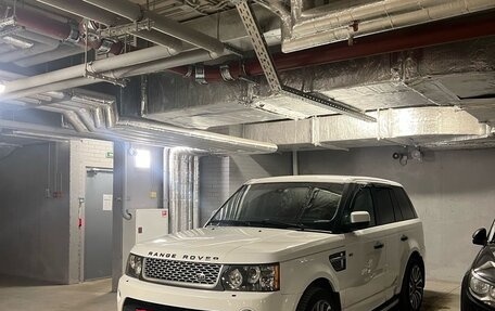 Land Rover Range Rover Sport I рестайлинг, 2011 год, 2 450 000 рублей, 10 фотография