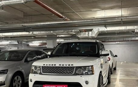 Land Rover Range Rover Sport I рестайлинг, 2011 год, 2 450 000 рублей, 12 фотография