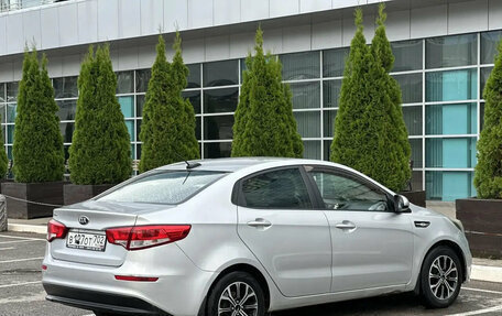 KIA Rio III рестайлинг, 2017 год, 895 000 рублей, 6 фотография