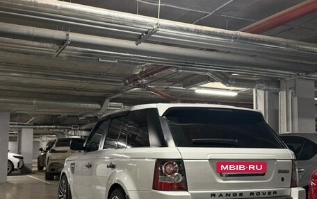 Land Rover Range Rover Sport I рестайлинг, 2011 год, 2 450 000 рублей, 13 фотография