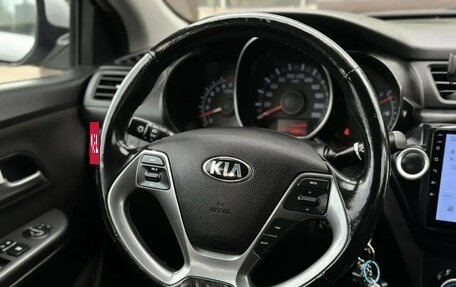 KIA Rio III рестайлинг, 2017 год, 895 000 рублей, 8 фотография