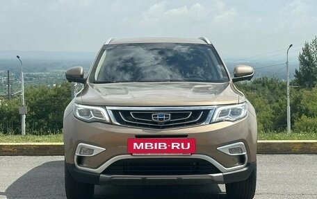 Geely Atlas I, 2019 год, 1 650 000 рублей, 2 фотография