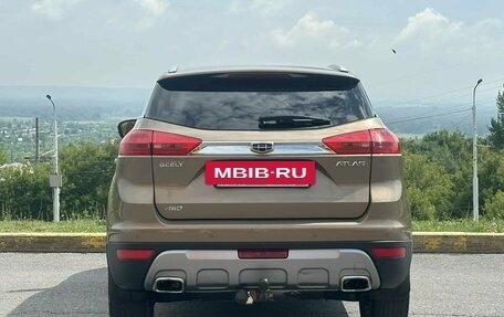Geely Atlas I, 2019 год, 1 650 000 рублей, 5 фотография