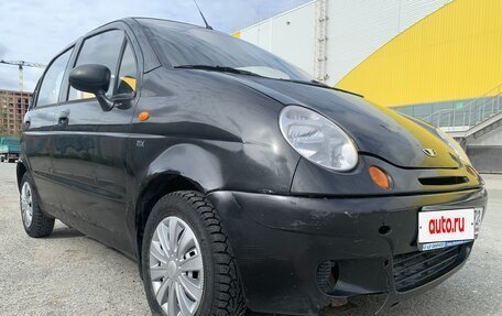Daewoo Matiz I, 2011 год, 200 000 рублей, 5 фотография