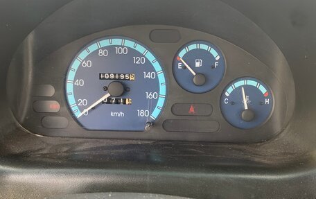 Daewoo Matiz I, 2011 год, 200 000 рублей, 9 фотография