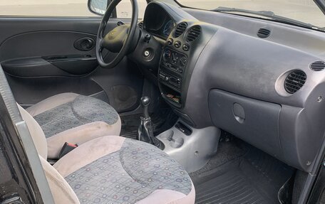 Daewoo Matiz I, 2011 год, 200 000 рублей, 6 фотография
