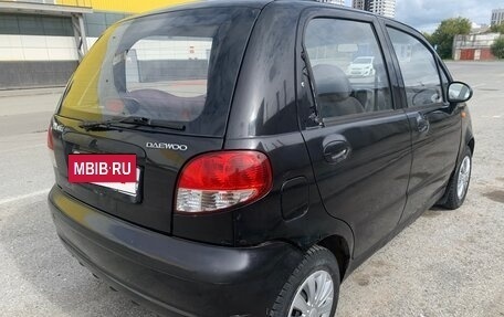 Daewoo Matiz I, 2011 год, 200 000 рублей, 4 фотография