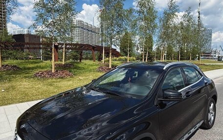 Mercedes-Benz GLA, 2018 год, 2 750 000 рублей, 2 фотография