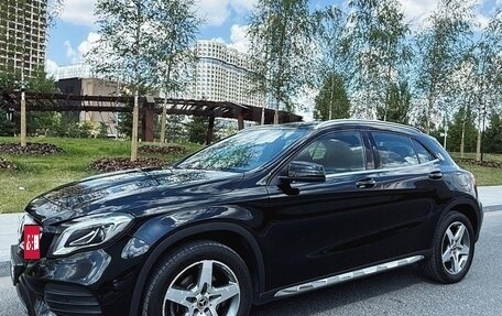 Mercedes-Benz GLA, 2018 год, 2 750 000 рублей, 7 фотография
