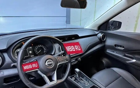 Nissan Kicks I, 2023 год, 1 149 222 рублей, 8 фотография