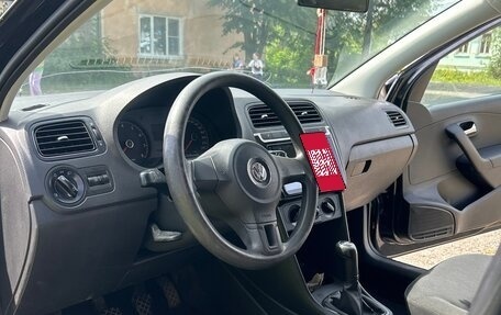 Volkswagen Polo VI (EU Market), 2011 год, 850 000 рублей, 6 фотография