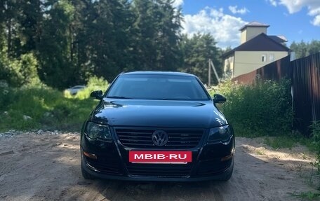 Volkswagen Passat B6, 2007 год, 500 000 рублей, 2 фотография