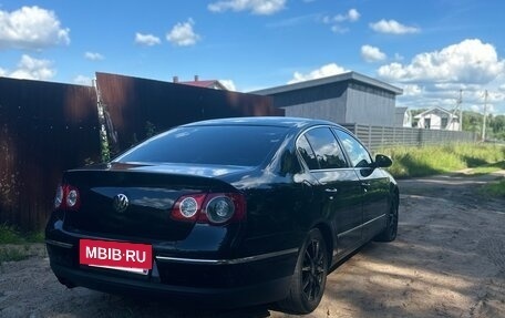 Volkswagen Passat B6, 2007 год, 500 000 рублей, 4 фотография