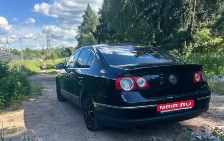 Volkswagen Passat B6, 2007 год, 500 000 рублей, 5 фотография