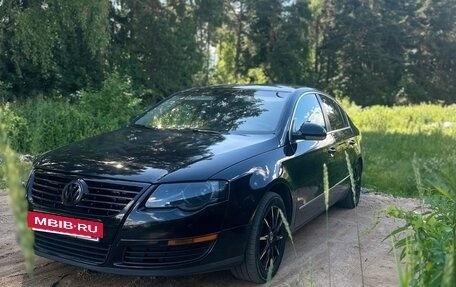 Volkswagen Passat B6, 2007 год, 500 000 рублей, 3 фотография