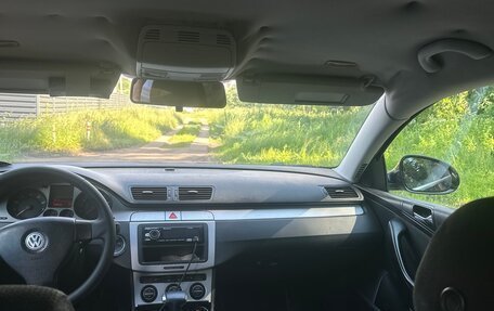 Volkswagen Passat B6, 2007 год, 500 000 рублей, 9 фотография