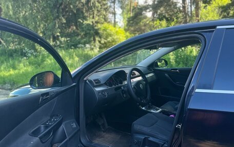Volkswagen Passat B6, 2007 год, 500 000 рублей, 8 фотография