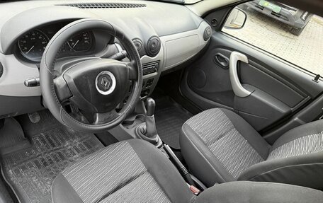 Renault Sandero I, 2012 год, 395 000 рублей, 7 фотография