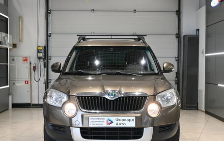 Skoda Yeti I рестайлинг, 2012 год, 820 000 рублей, 2 фотография