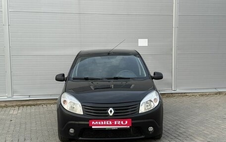 Renault Sandero I, 2012 год, 395 000 рублей, 2 фотография