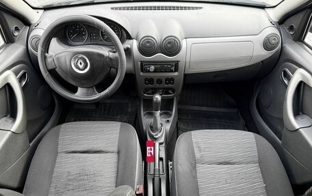 Renault Sandero I, 2012 год, 395 000 рублей, 8 фотография